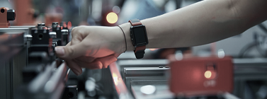 Reparación de  maquinaria industrial