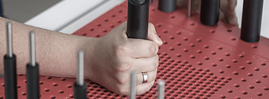 Reacondicionamiento de maquinaria